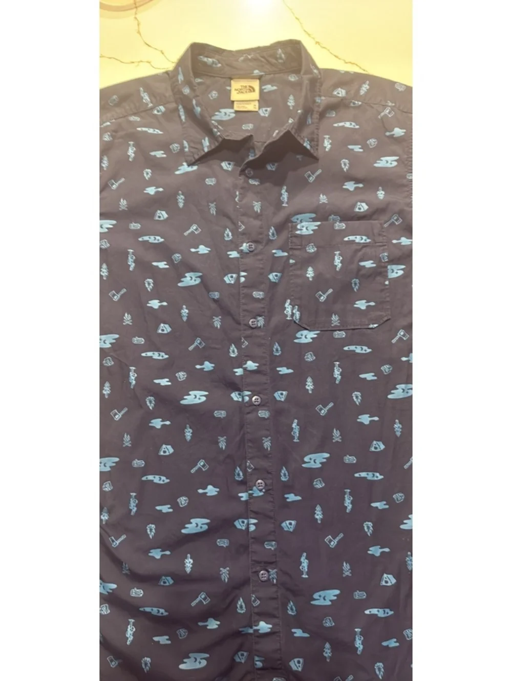 The North Face lightweight north